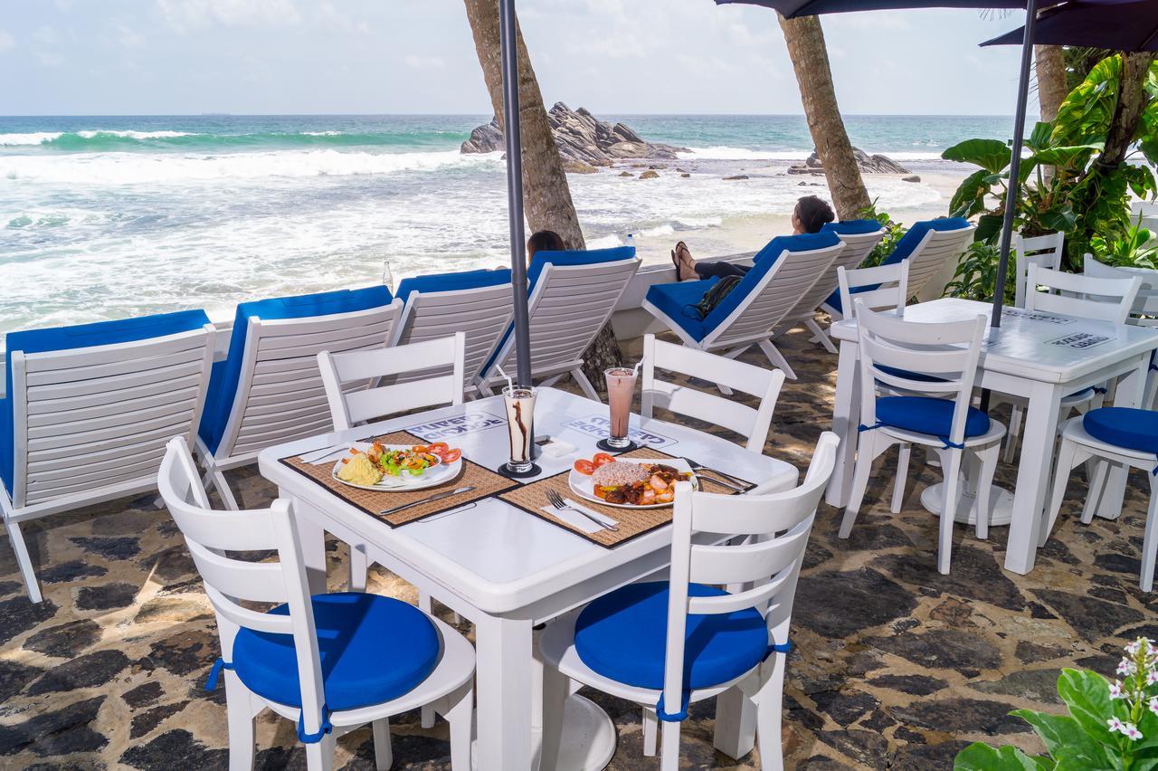 Hotel Rockside Unawatuna