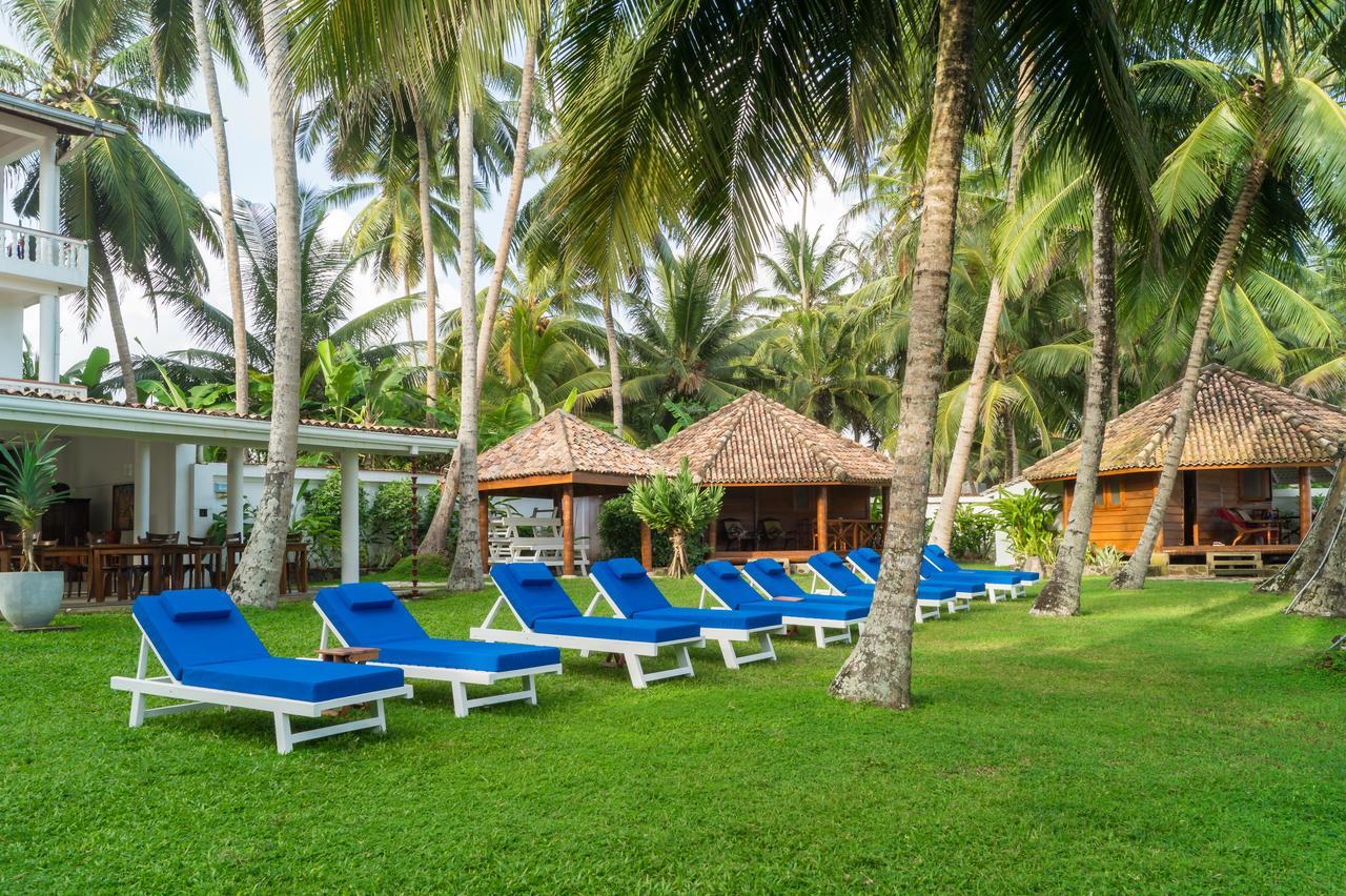 Hotel Rockside Unawatuna