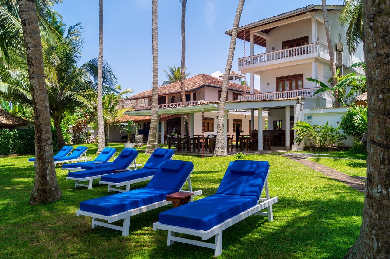 Hotel Rockside Unawatuna